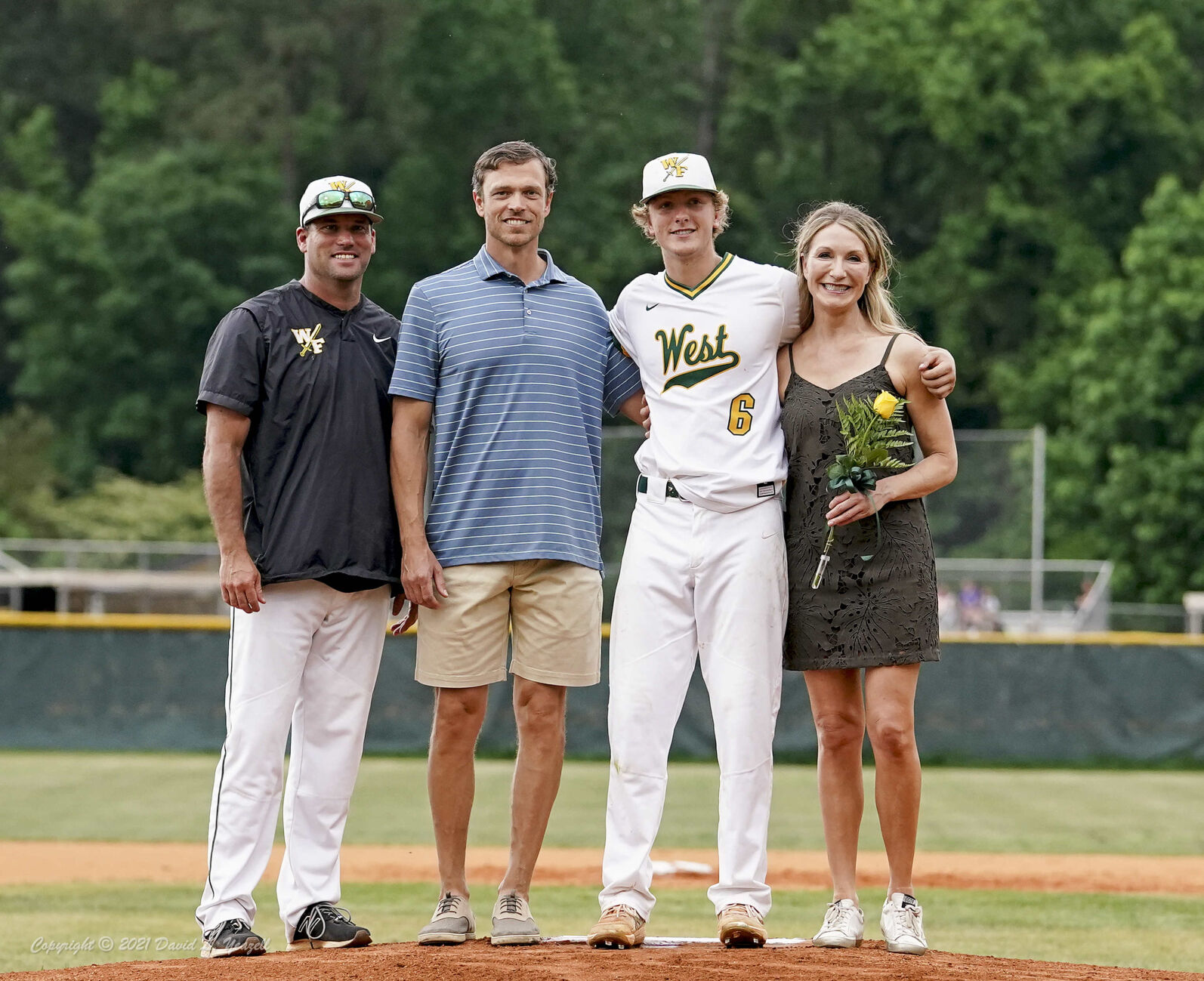 West Florence vs Darlington